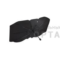 Зонт солнцезащитный на лобовое стекло NINETYGO 81*145CM Зонт солнцезащитный на лобовое стекло NINETYGO 81*145CM