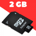 Карты памяти 2 Гб Карты памяти 2 Гб
