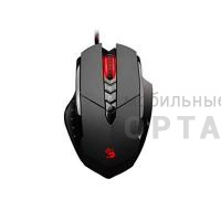 Мышь игровая, A4TECH Bloody V7 черный оптическая (3200dpi) USB (7but)