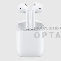 Наушники беспроводные AirPods 2 (Premium 1:1, чип Airoha 1536) Наушники беспроводные AirPods 2 (Premium 1:1, чип Airoha 1536)