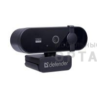 Веб-камера DEFENDER G-lens 2580 FullHD 1080p, 2МП (1/50)