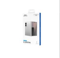 Чехол KEEPHONE X-CRYSTAL ULTRA SLIM CASE Samsung Z Fold 8 Ultra Clear
