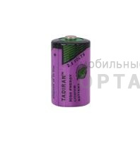 Элемент питания TADIRAN SL-750/S LITHIUM 3.6V 1/2AA