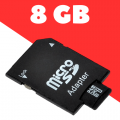 Карты памяти 8 Гб Карты памяти 8 Гб