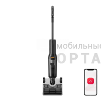 Пылесос вертикальный Roborock F25 ALT, 240 Вт, Black, RU