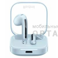 Наушники беспроводные внутриканальные Xiaomi Redmi Buds 6 Blue M2344E1