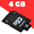 Карты памяти 4 Гб Карты памяти 4 Гб
