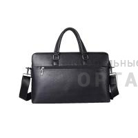 Кожаная сумка портфель Tanjiezhe YG-010