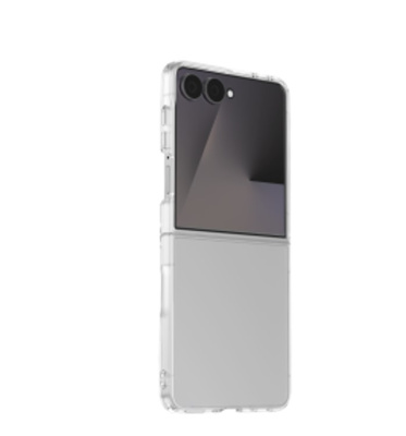 Чехол KEEPHONE X-CRYSTAL ULTRA SLIM CASE Samsung Flip 6 Clear