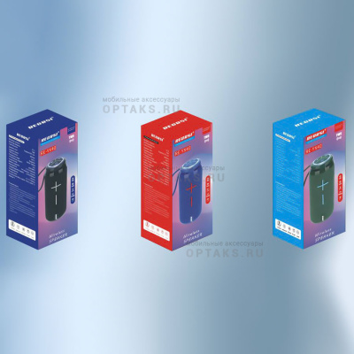 Аудио колонка беспроводная RECRSI RE-YX40 чёрный